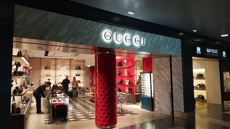 zurich airport gucci